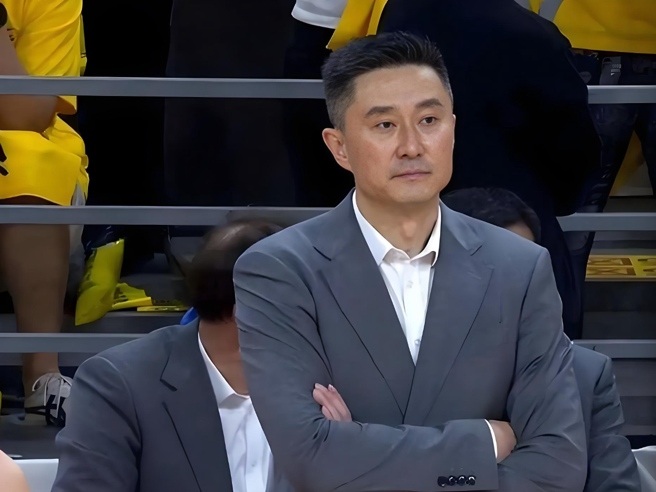 乐鱼体育app下载-CBA名记质疑杜锋：第四节比赛，为何要弃用徐杰？